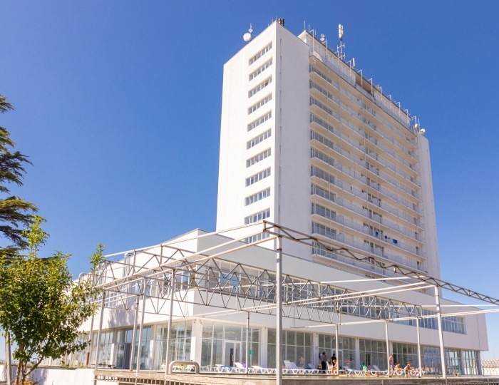 Спа-отель «Черноморская Жемчужина» Очамчира