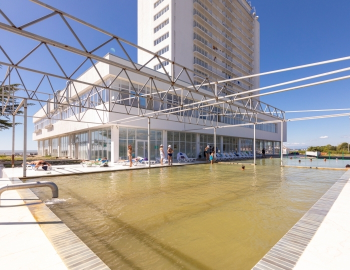 Спа-отель «Черноморская Жемчужина» Очамчира