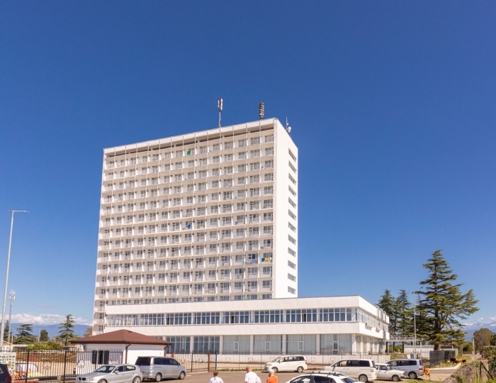 Спа-отель «Черноморская Жемчужина» Очамчира