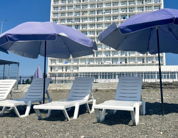 Спа-отель «Черноморская Жемчужина» Очамчира