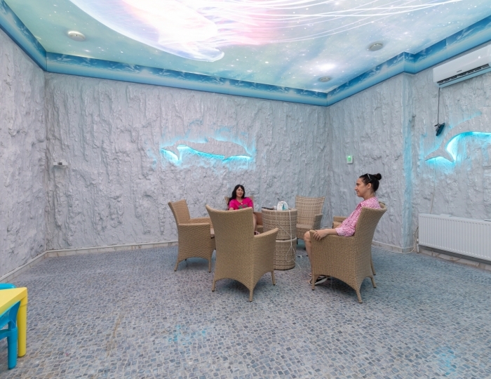 SPA-отдых - Спа-отель «Черноморская Жемчужина» Очамчира