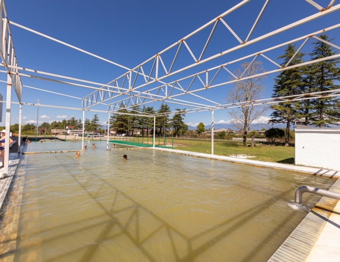 Услуги и развлечения - Спа-отель «Черноморская Жемчужина» Очамчира