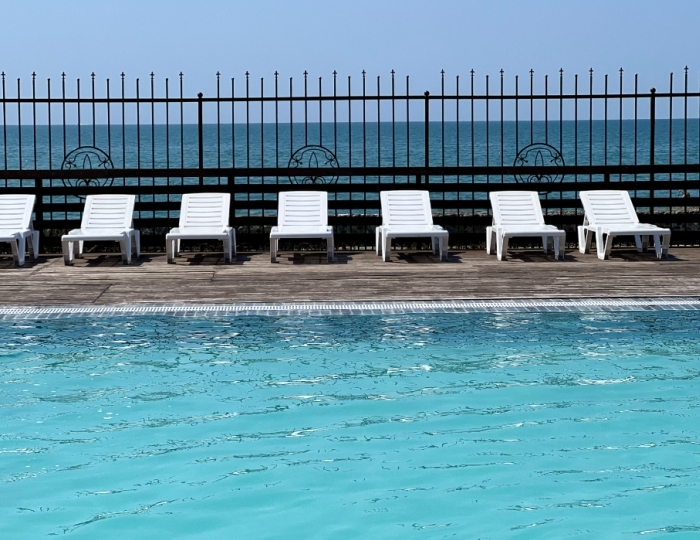 Услуги и развлечения - Спа-отель «Черноморская Жемчужина» Очамчира