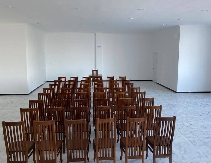 Конференц-залы - Спа-отель «Черноморская Жемчужина» Очамчира