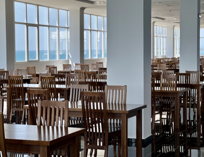 Рестораны и бары - Спа-отель «Черноморская Жемчужина» Очамчира