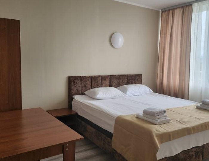 Стандарт 2-местный - Спа-отель «Черноморская Жемчужина» Очамчира