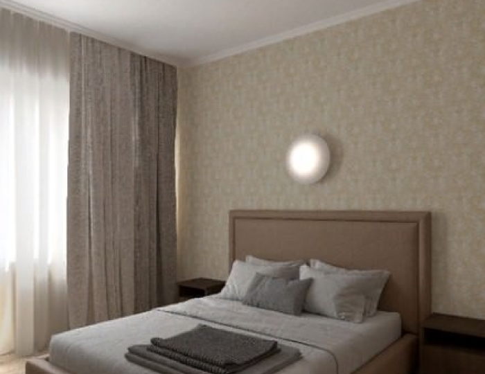 Стандарт 2-местный - Спа-отель «Черноморская Жемчужина» Очамчира