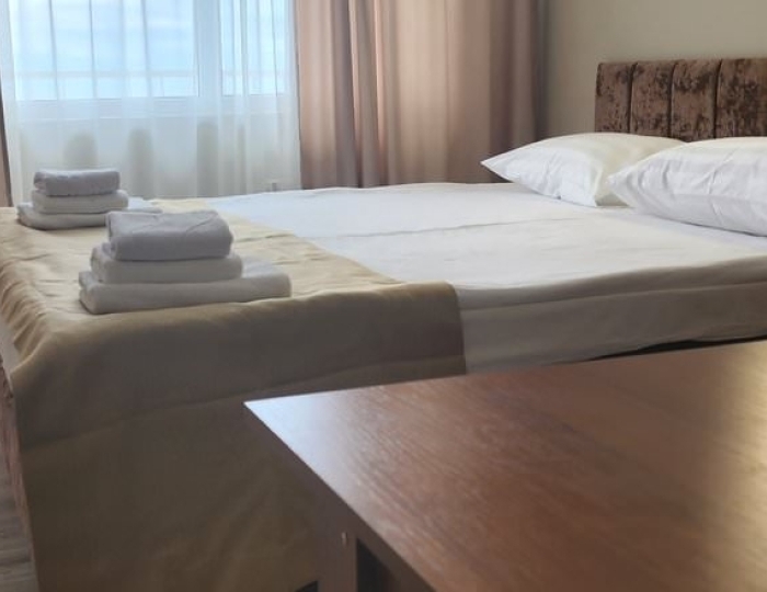 Стандарт 2-местный - Спа-отель «Черноморская Жемчужина» Очамчира