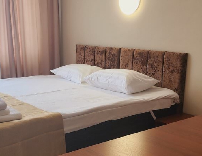 Стандарт 2-местный - Спа-отель «Черноморская Жемчужина» Очамчира