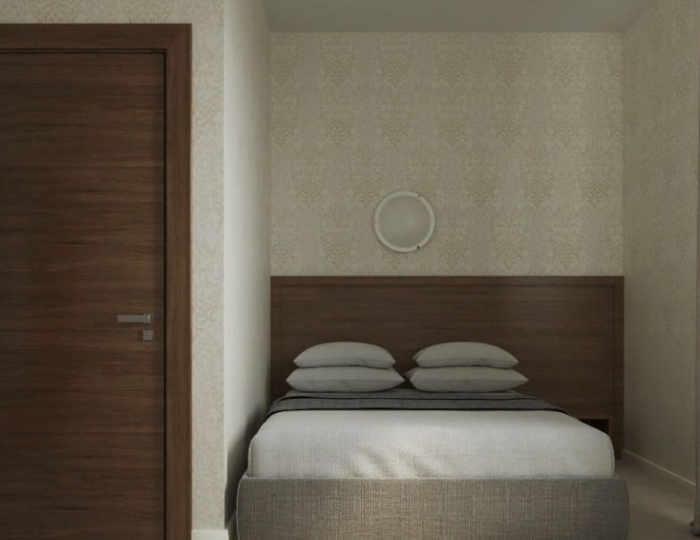 Эконом 2-местный - Спа-отель «Черноморская Жемчужина» Очамчира