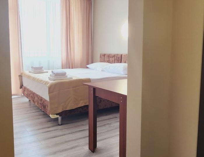 Стандарт 2-местный (1-местное размещение) - Спа-отель «Черноморская Жемчужина» Очамчира